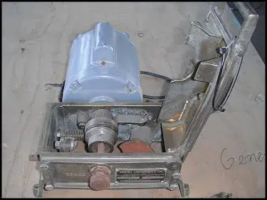 Urschel Knife Sharpener