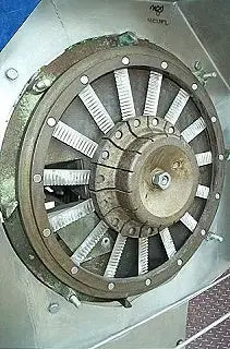 Urschel Slicer, Model O