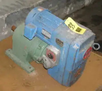U.S. Motors Variable Speed Drive