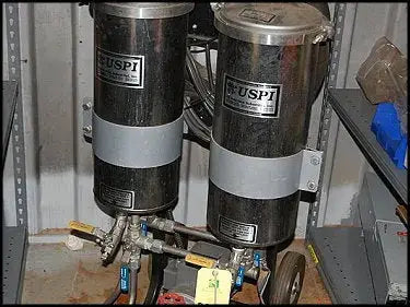 US Petrolon Industrial Filter System