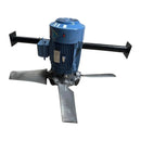 Hyundai Crown Triton Motor With Fan Package (10 HP)