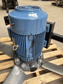 Hyundai Crown Triton Motor With Fan Package (10 HP)