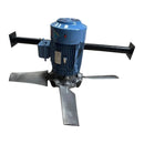 Hyundai Crown Triton Motor With Fan Package (10 HP)