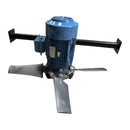 Hyundai Crown Triton Motor With Fan Package (10 HP)