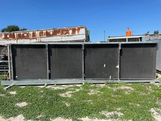 Evapco TFCSR-12383E Blast Freezer - 65 TR, 5 Fans