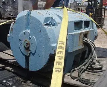 Motor Usado 500 HP