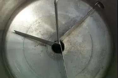 Tanque aspirador de 70 galones