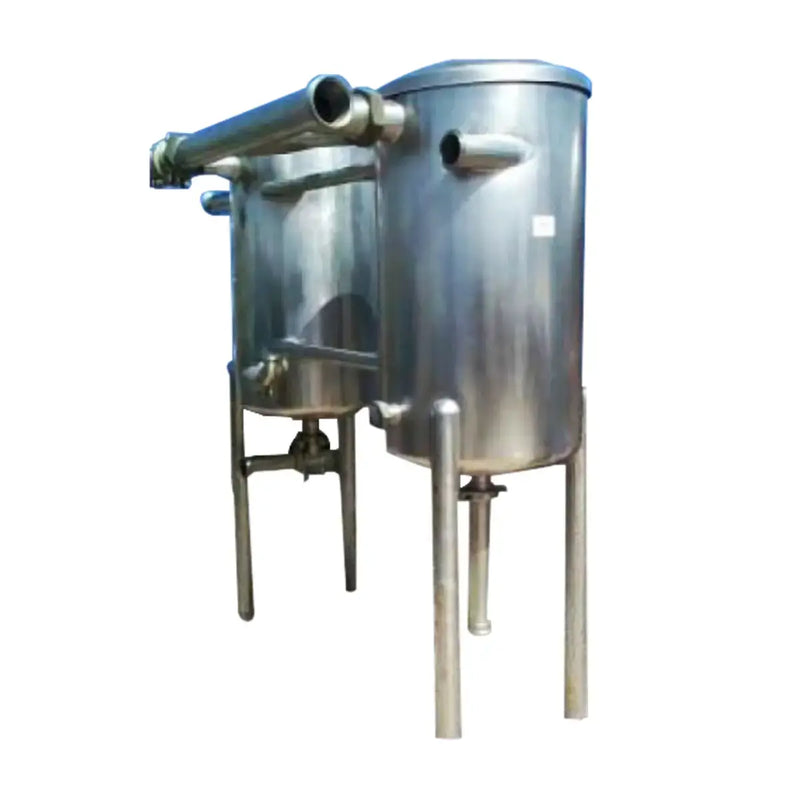 Vacuumizer Tank-70 Gallon