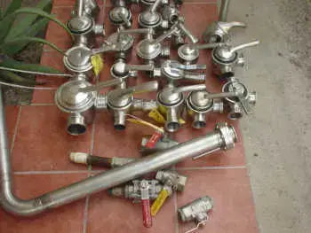 Valves Stainless Steel