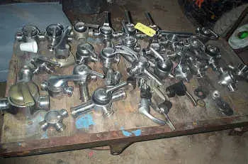 Valves Stainless Steel