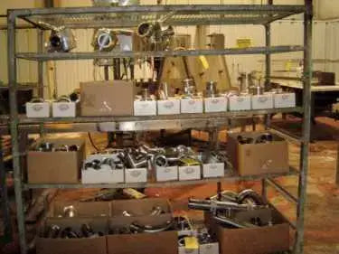 Valves Stainless Steel