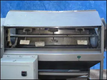 Peladora/lavadora Vanmark serie 2700