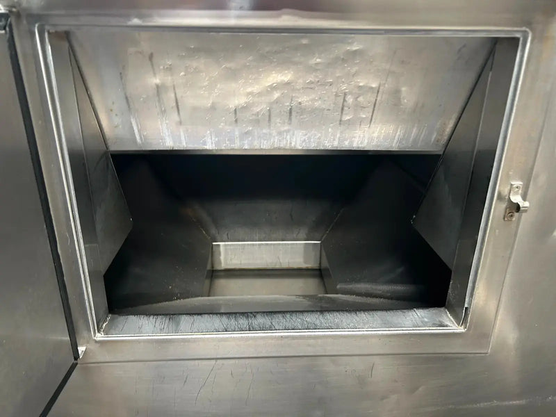 Kloppenberg & Co Stainless Steel Mobile Express Storage Ice Bin