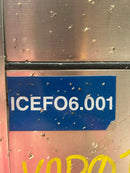 Kloppenberg & Co Stainless Steel Mobile Express Storage Ice Bin