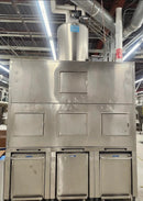 Kloppenberg & Co Stainless Steel Mobile Express Storage Ice Bin