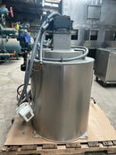 Howe Rapid Freeze Stainless Steel 30EAR Flake Ice Maker (Ammonia (R-717) Refrigeration)