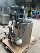 Howe Rapid Freeze Stainless Steel 30EAR Flake Ice Maker (Ammonia (R-717) Refrigeration)