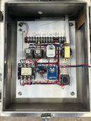 Howe Rapid Freeze Stainless Steel 30EAR Flake Ice Maker (Ammonia (R-717) Refrigeration)