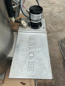 Howe Rapid Freeze Stainless Steel 30EAR Flake Ice Maker (Ammonia (R-717) Refrigeration)