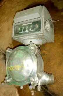 Veeder Root Mater Meter