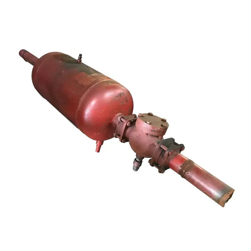 Vertical Oil Separator