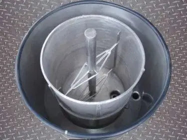 Vertical Paddle Finisher