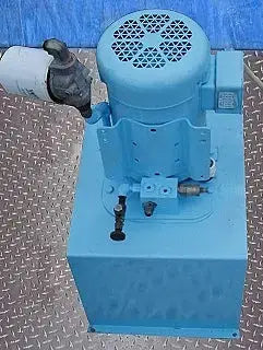 Vickers Hydraulic Power Pack- 13 Gallon