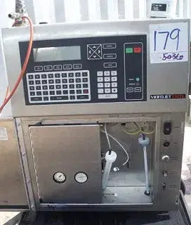 Sistema de marcado por inyección de tinta Videojet con carrito