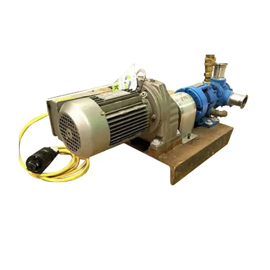 Bomba de engranajes con sello universal Viking H224A