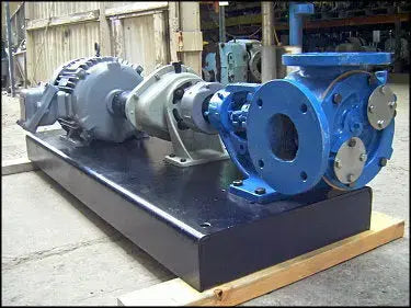 Bomba rotativa de servicio pesado Viking