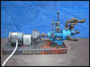 Viking KK4925 Pump - 1.5 HP