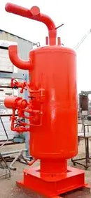 Intercooler de amoníaco Vilter