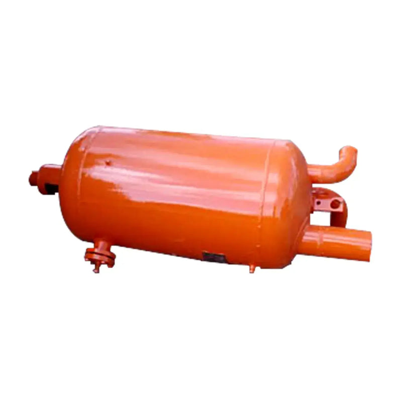 Vilter Oil Separator Tank - 100 Gallons