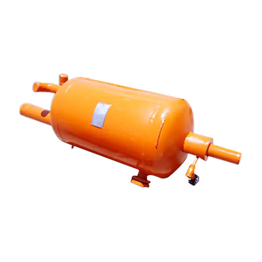 Vilter Vertical Oil Separator- 75 Gallons