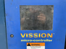 Vilter Vission Screw Compressor Micro Control Panel