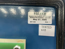 Vilter Vission Screw Compressor Micro Control Panel