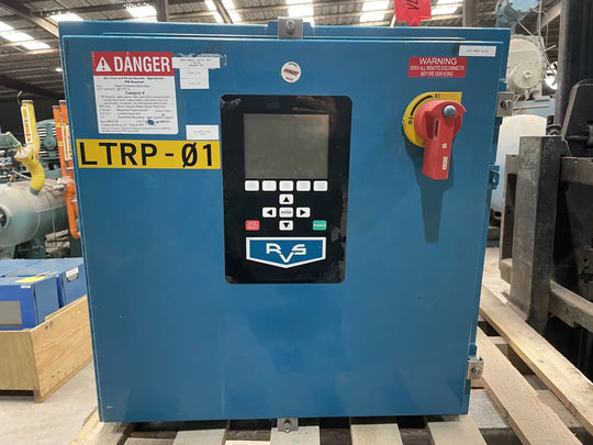 RVS Matrix Recirculator Control Panel