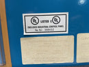 RVS Matrix Recirculator Control Panel