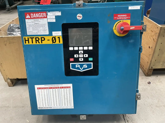 RVS Matrix Recirculator Control Panel