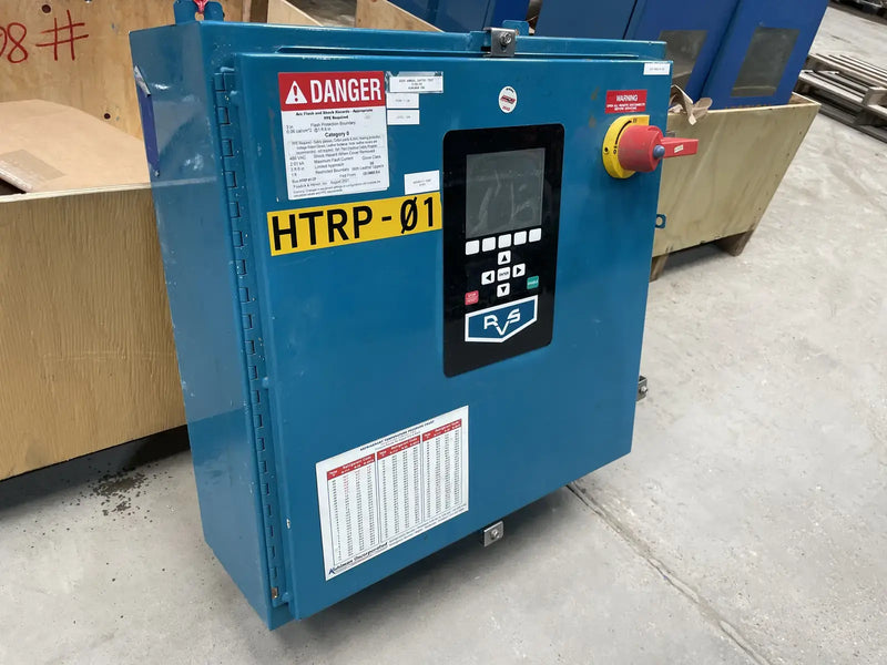 RVS Matrix Recirculator Control Panel