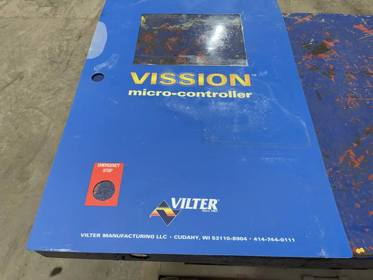 Vilter 3011L Overlay Graphic Vission
