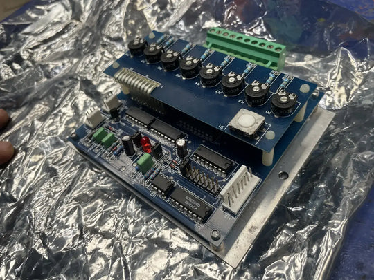 Hansen 20.1131 AP 8-Point Timer Board