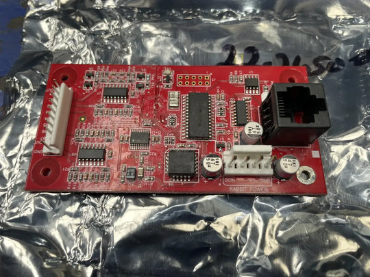 Digi RN1300 RabbitNet D/A Expansion Board