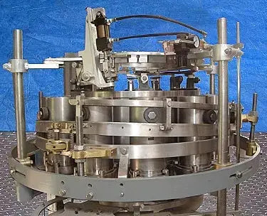 Votator Piston Filler- 12 Head