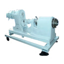 Intercambiador de calor de superficie raspada de acero inoxidable Votator 3 x 12