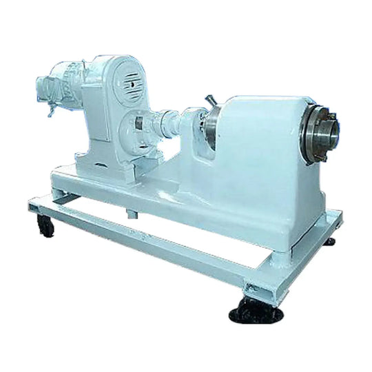 Intercambiador de calor de superficie raspada de acero inoxidable Votator 3 x 12