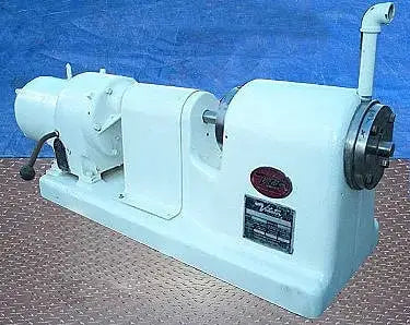 Intercambiador de calor de superficie raspada de acero inoxidable Votator 3 x 12