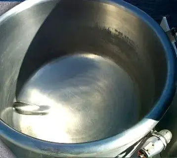 Vulcan-Hart Steam Kettle- 40 Gallon, Model K-40