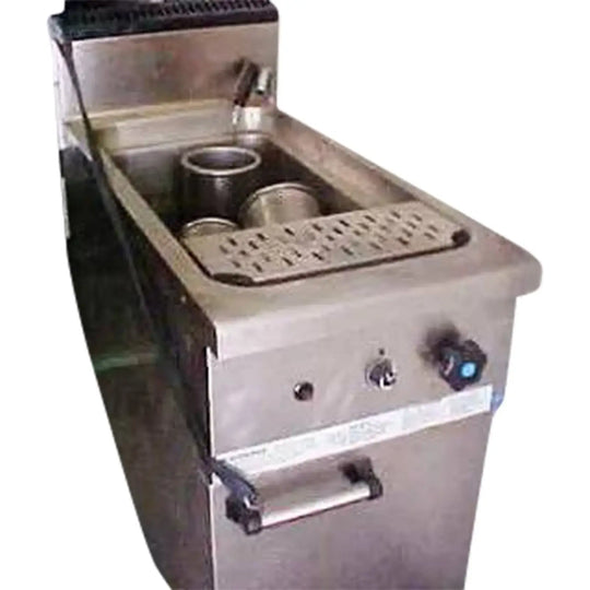 Batch Fryer Stainless Steel