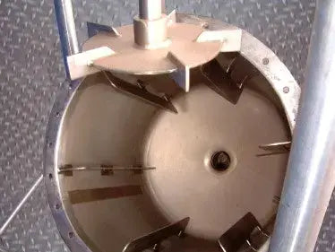 Licuadora en línea Walker: 120 GPM